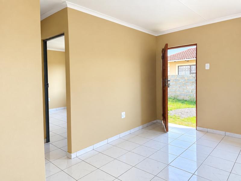 To Let 2 Bedroom Property for Rent in Ncambedlana Eastern Cape